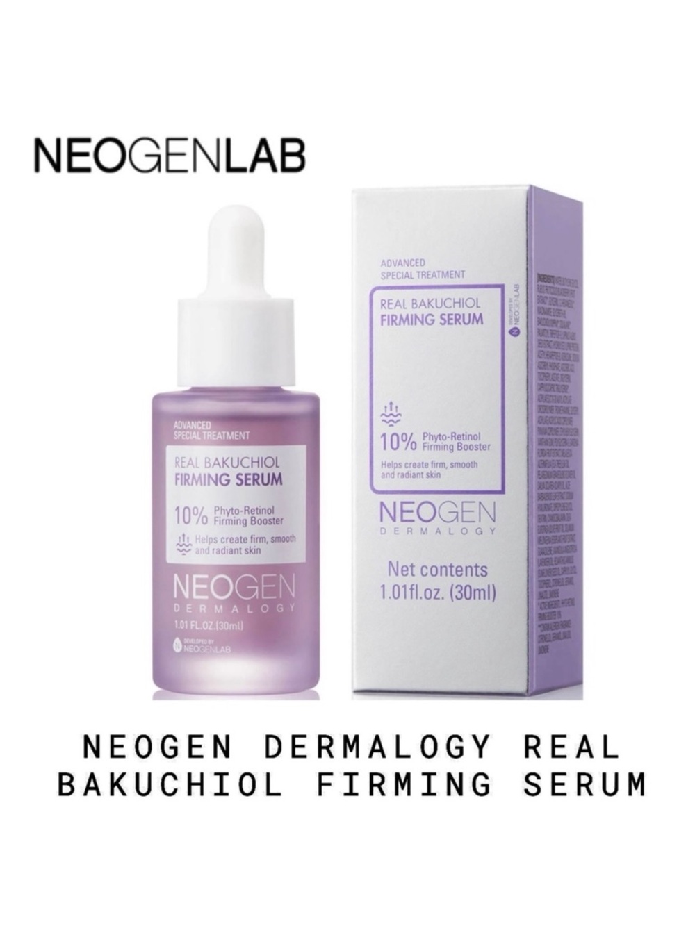 Neogen Serum Bakuchiol